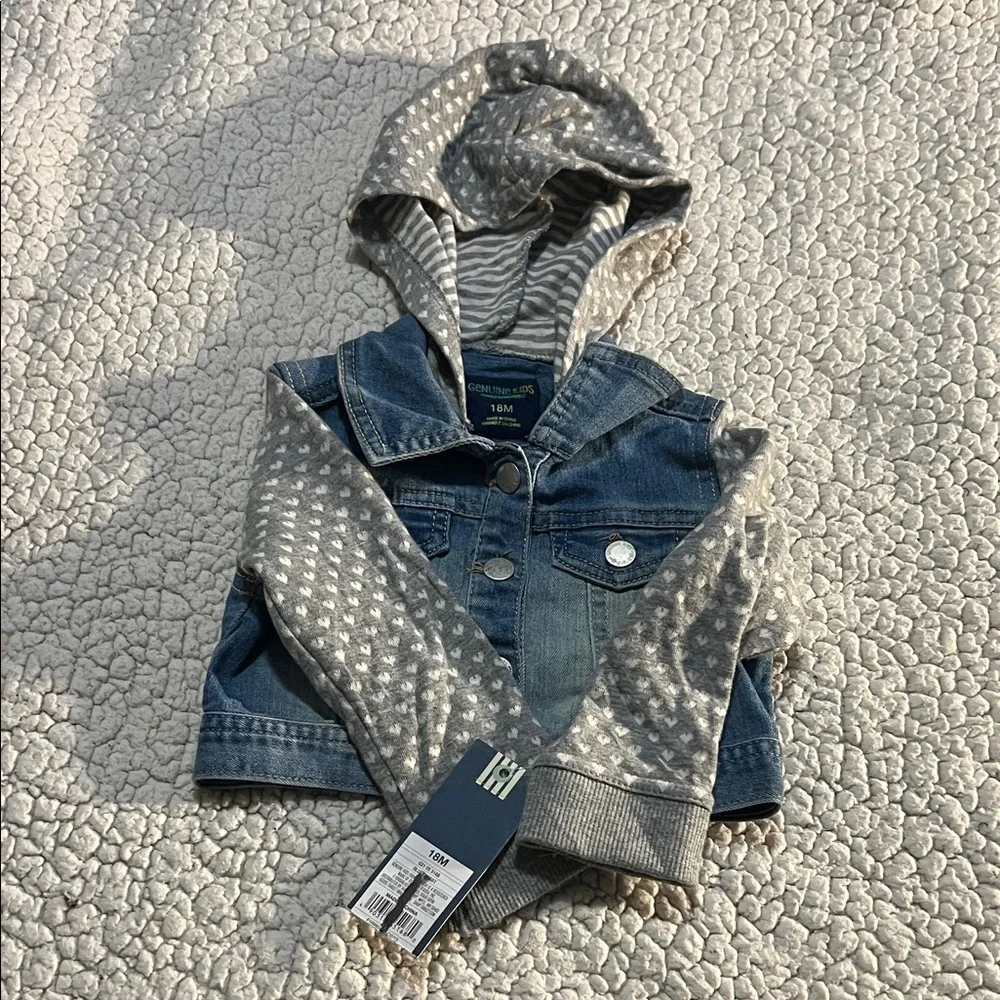 OshKosh Bgosh chic blue